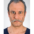Moustache Salvador Dali 09216